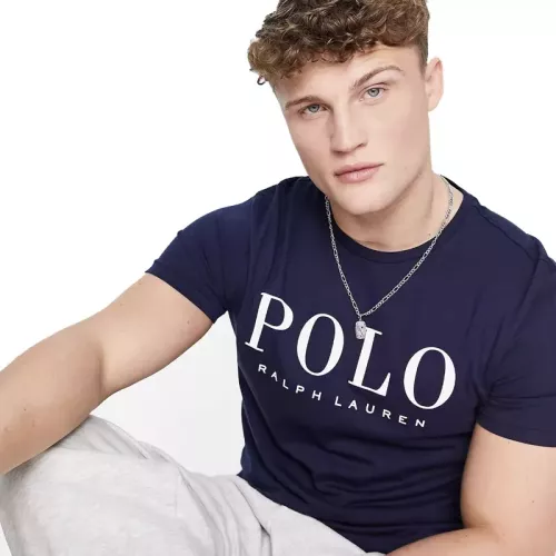 Replica Ralph Lauren Polo T-Shirts Short Sleeved For Men #1295133 $32.00 USD for Wholesale