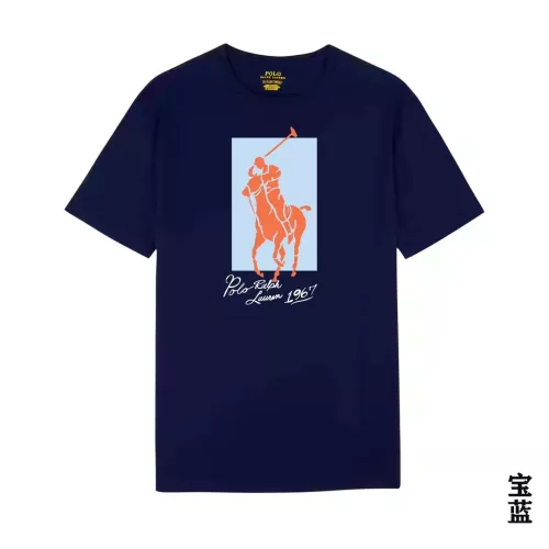 Replica Ralph Lauren Polo T-Shirts Short Sleeved For Men #1295247, $32.00 USD, [ITEM#1295247], Replica Ralph Lauren Polo T-Shirts outlet from China