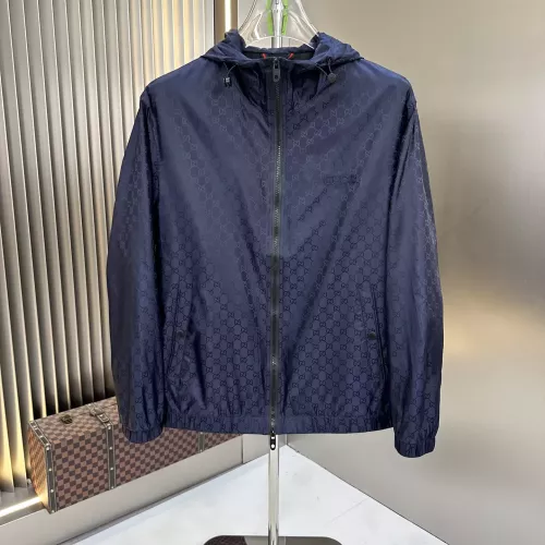 Gucci Jackets Long Sleeved For Men #1295344