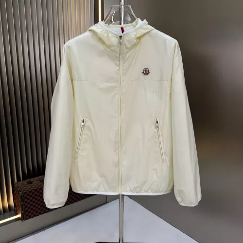 Moncler Jackets Long Sleeved For Men #1295356