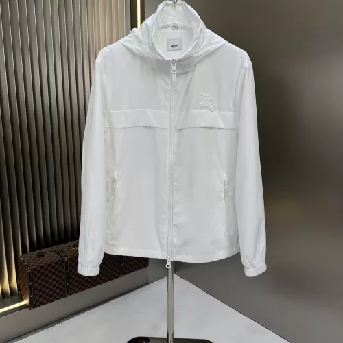 Burberry Jackets Long Sleeved For Men #1295372