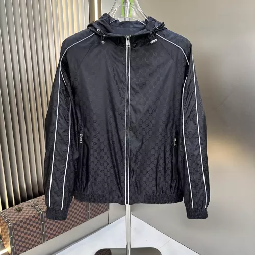 Gucci Jackets Long Sleeved For Men #1295383