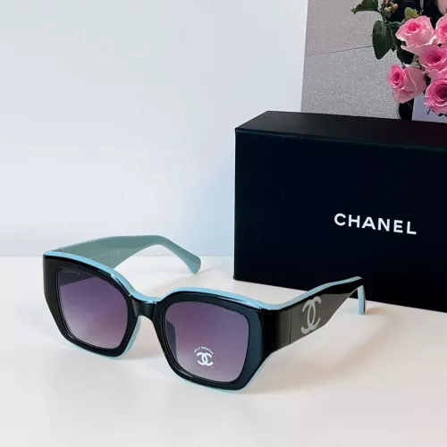 Chanel AAA Quality Sunglasses #1295406