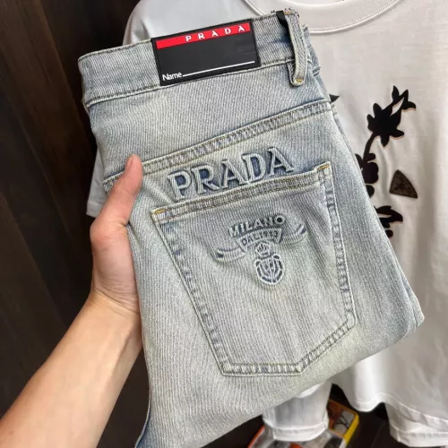 Prada Jeans For Men #1295444