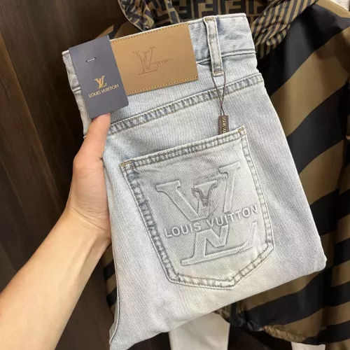 Louis Vuitton LV Jeans For Men #1295464