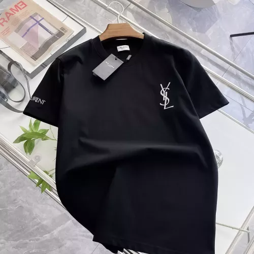 Replica Yves Saint Laurent YSL T-shirts Short Sleeved For Men #1295496, $72.00 USD, [ITEM#1295496], Replica Yves Saint Laurent YSL T-shirts outlet from China