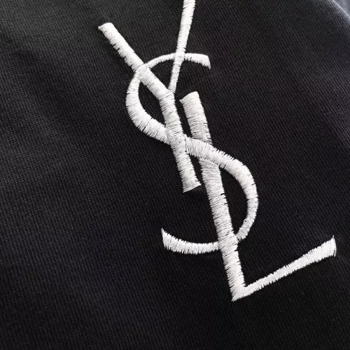 Replica Yves Saint Laurent YSL T-shirts Short Sleeved For Men #1295496 $72.00 USD for Wholesale