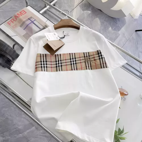 Replica Burberry T-Shirts Short Sleeved For Men #1295526, $72.00 USD, [ITEM#1295526], Replica Burberry T-Shirts outlet from China