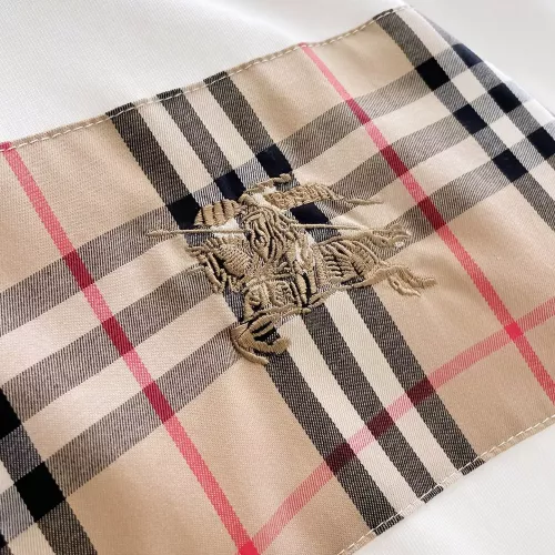 Replica Burberry T-Shirts Short Sleeved For Men #1295526 $72.00 USD for Wholesale