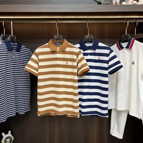 Replica Ralph Lauren Polo T-Shirts Short Sleeved For Men #1295566 $72.00 USD for Wholesale