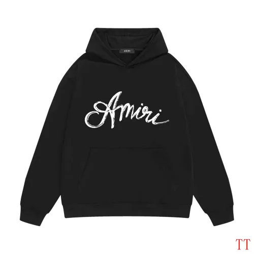 Replica Amiri Hoodies Long Sleeved For Unisex #1295586, $52.00 USD, [ITEM#1295586], Replica Amiri Hoodies outlet from China