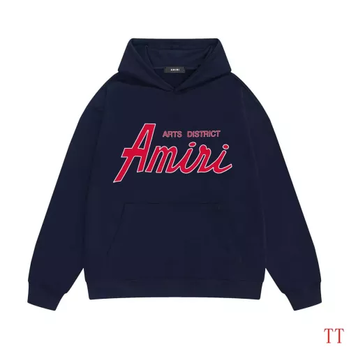 Replica Amiri Hoodies Long Sleeved For Unisex #1295590, $52.00 USD, [ITEM#1295590], Replica Amiri Hoodies outlet from China