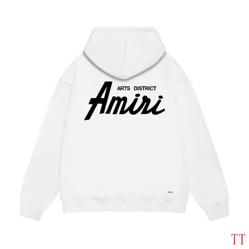 Replica Amiri Hoodies Long Sleeved For Unisex #1295592 $52.00 USD for Wholesale