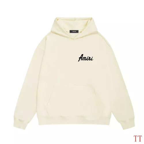 Replica Amiri Hoodies Long Sleeved For Unisex #1295593, $52.00 USD, [ITEM#1295593], Replica Amiri Hoodies outlet from China