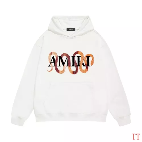 Replica Amiri Hoodies Long Sleeved For Unisex #1295605, $52.00 USD, [ITEM#1295605], Replica Amiri Hoodies outlet from China