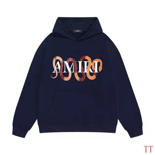 Replica Amiri Hoodies Long Sleeved For Unisex #1295618, $52.00 USD, [ITEM#1295618], Replica Amiri Hoodies outlet from China