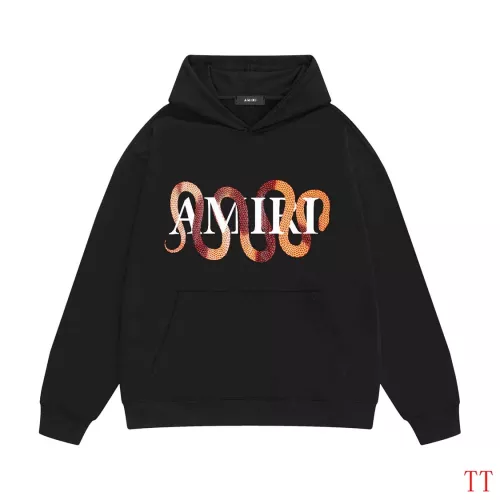 Replica Amiri Hoodies Long Sleeved For Unisex #1295619, $52.00 USD, [ITEM#1295619], Replica Amiri Hoodies outlet from China