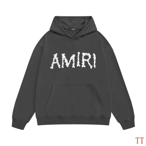 Replica Amiri Hoodies Long Sleeved For Unisex #1295624, $52.00 USD, [ITEM#1295624], Replica Amiri Hoodies outlet from China