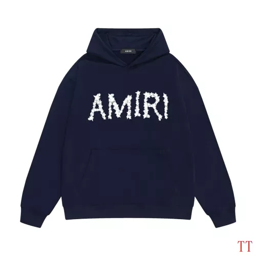 Replica Amiri Hoodies Long Sleeved For Unisex #1295627, $52.00 USD, [ITEM#1295627], Replica Amiri Hoodies outlet from China