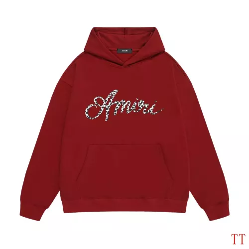 Replica Amiri Hoodies Long Sleeved For Unisex #1295656, $52.00 USD, [ITEM#1295656], Replica Amiri Hoodies outlet from China