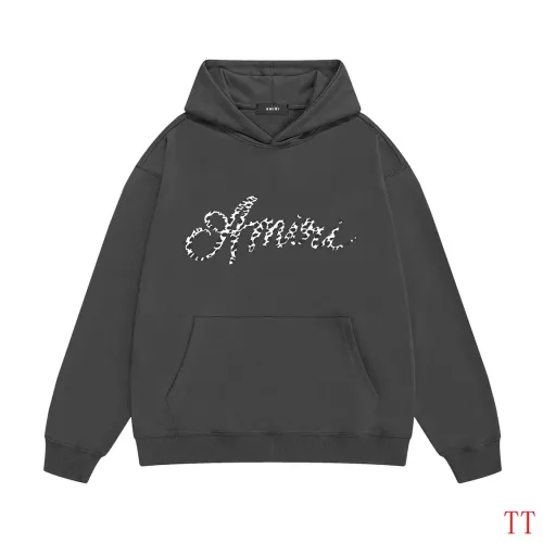 Replica Amiri Hoodies Long Sleeved For Unisex #1295657, $52.00 USD, [ITEM#1295657], Replica Amiri Hoodies outlet from China