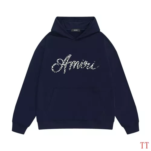 Replica Amiri Hoodies Long Sleeved For Unisex #1295658, $52.00 USD, [ITEM#1295658], Replica Amiri Hoodies outlet from China