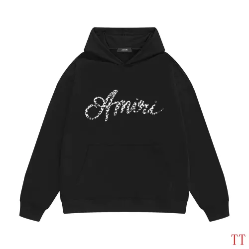 Replica Amiri Hoodies Long Sleeved For Unisex #1295659, $52.00 USD, [ITEM#1295659], Replica Amiri Hoodies outlet from China