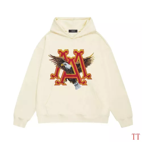 Replica Amiri Hoodies Long Sleeved For Unisex #1295663, $52.00 USD, [ITEM#1295663], Replica Amiri Hoodies outlet from China