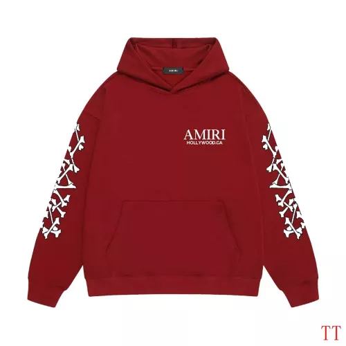 Amiri Hoodies Long Sleeved For Unisex #1295684