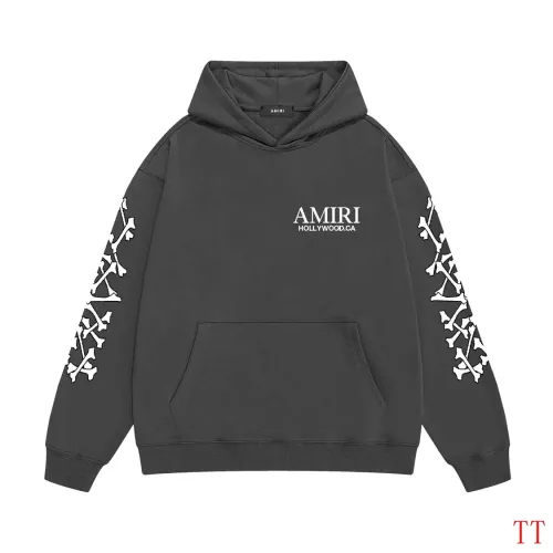 Replica Amiri Hoodies Long Sleeved For Unisex #1295688, $52.00 USD, [ITEM#1295688], Replica Amiri Hoodies outlet from China