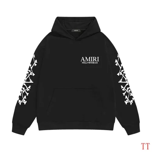 Replica Amiri Hoodies Long Sleeved For Unisex #1295691, $52.00 USD, [ITEM#1295691], Replica Amiri Hoodies outlet from China