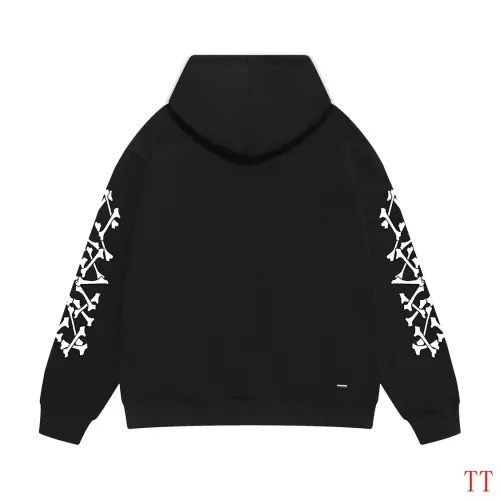 Replica Amiri Hoodies Long Sleeved For Unisex #1295691 $52.00 USD for Wholesale