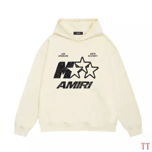 Replica Amiri Hoodies Long Sleeved For Unisex #1295693, $52.00 USD, [ITEM#1295693], Replica Amiri Hoodies outlet from China