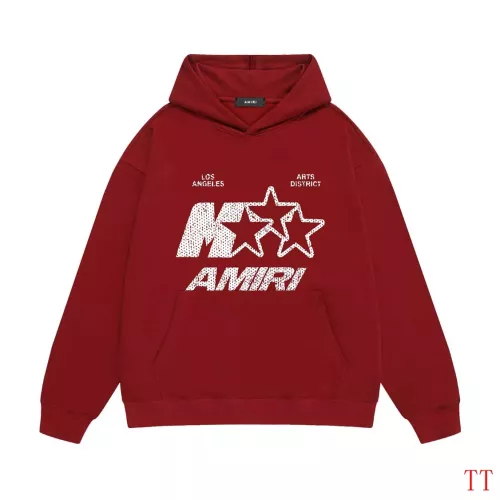 Amiri Hoodies Long Sleeved For Unisex #1295696