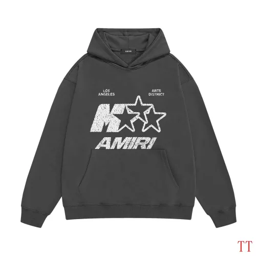 Amiri Hoodies Long Sleeved For Unisex #1295697