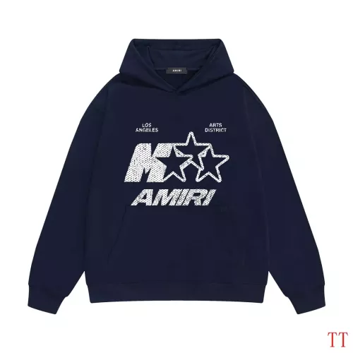 Amiri Hoodies Long Sleeved For Unisex #1295698