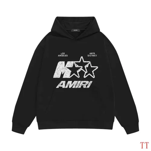 Amiri Hoodies Long Sleeved For Unisex #1295706