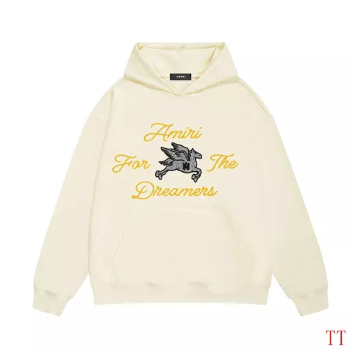 Replica Amiri Hoodies Long Sleeved For Unisex #1295708, $52.00 USD, [ITEM#1295708], Replica Amiri Hoodies outlet from China