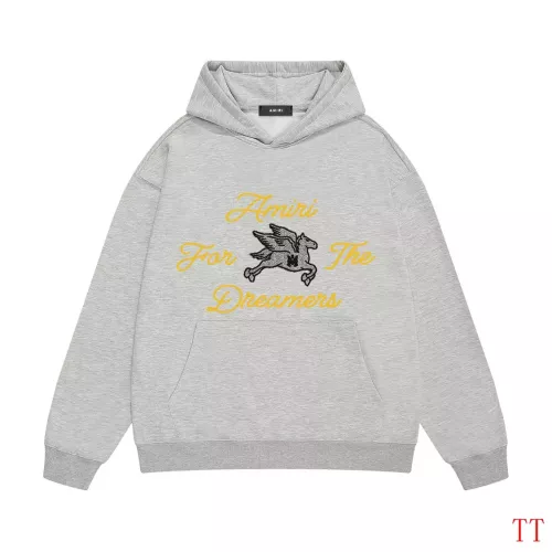 Replica Amiri Hoodies Long Sleeved For Unisex #1295710, $52.00 USD, [ITEM#1295710], Replica Amiri Hoodies outlet from China