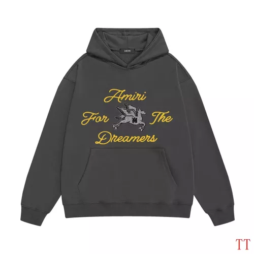 Replica Amiri Hoodies Long Sleeved For Unisex #1295711, $52.00 USD, [ITEM#1295711], Replica Amiri Hoodies outlet from China