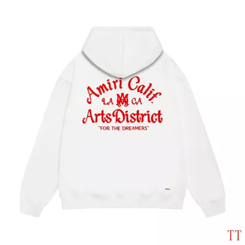 Replica Amiri Hoodies Long Sleeved For Unisex #1295719 $52.00 USD for Wholesale