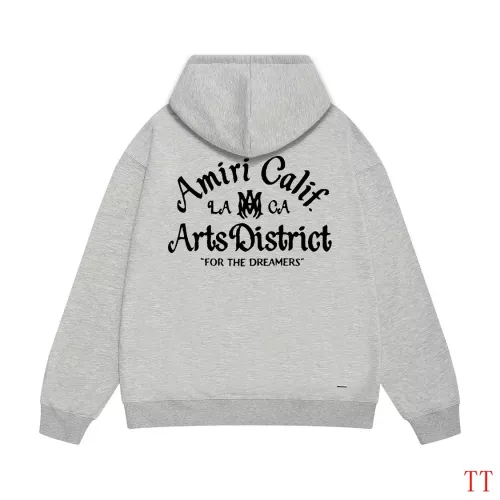 Replica Amiri Hoodies Long Sleeved For Unisex #1295721 $52.00 USD for Wholesale