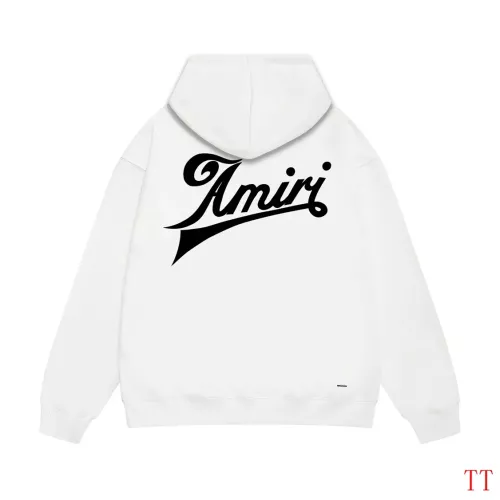 Amiri Hoodies Long Sleeved For Unisex #1295725