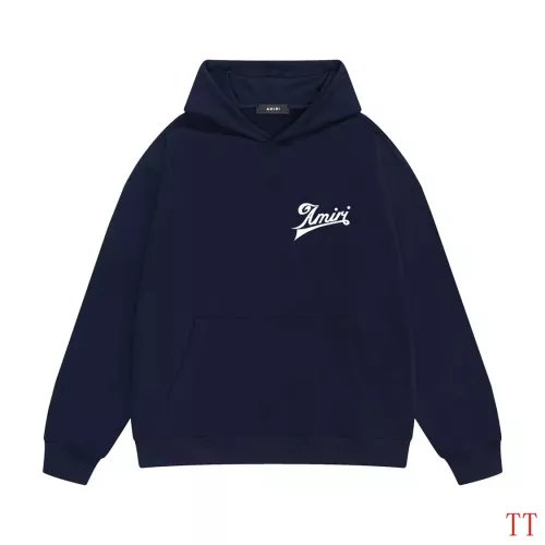 Replica Amiri Hoodies Long Sleeved For Unisex #1295729 $52.00 USD for Wholesale