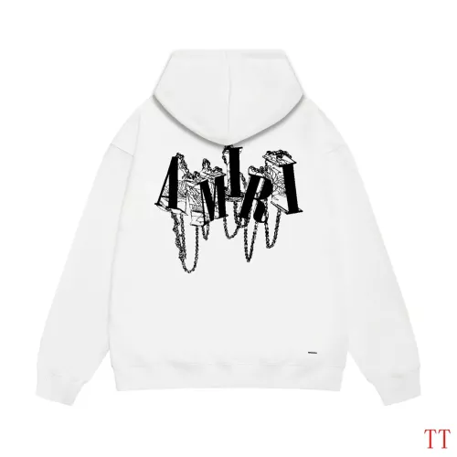 Replica Amiri Hoodies Long Sleeved For Unisex #1295731, $52.00 USD, [ITEM#1295731], Replica Amiri Hoodies outlet from China