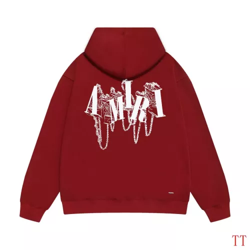 Amiri Hoodies Long Sleeved For Unisex #1295734