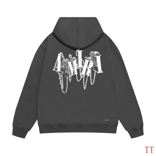 Amiri Hoodies Long Sleeved For Unisex #1295735