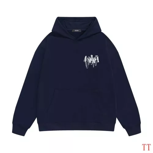 Replica Amiri Hoodies Long Sleeved For Unisex #1295736 $52.00 USD for Wholesale