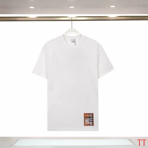 Replica Burberry T-Shirts Short Sleeved For Unisex #1295745, $32.00 USD, [ITEM#1295745], Replica Burberry T-Shirts outlet from China