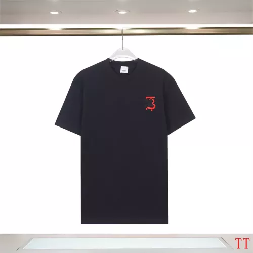 Replica Burberry T-Shirts Short Sleeved For Unisex #1295748, $32.00 USD, [ITEM#1295748], Replica Burberry T-Shirts outlet from China